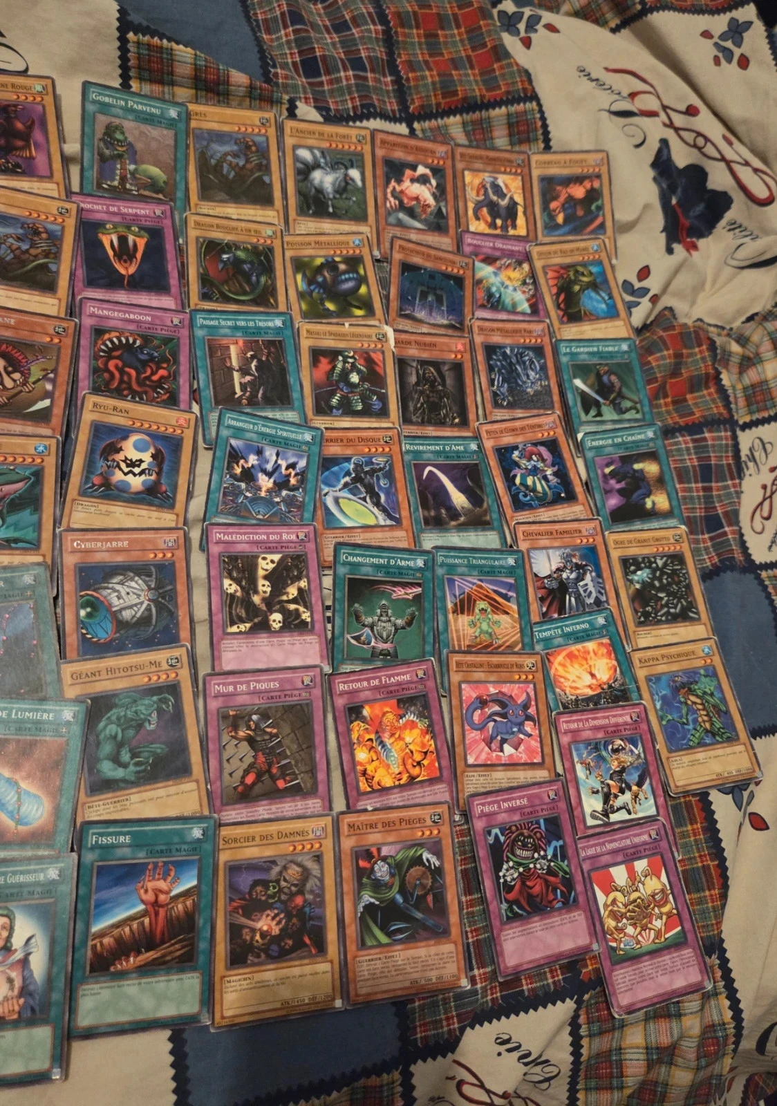 ❤️Lots 120 Cartas yu gi oh – photo 3